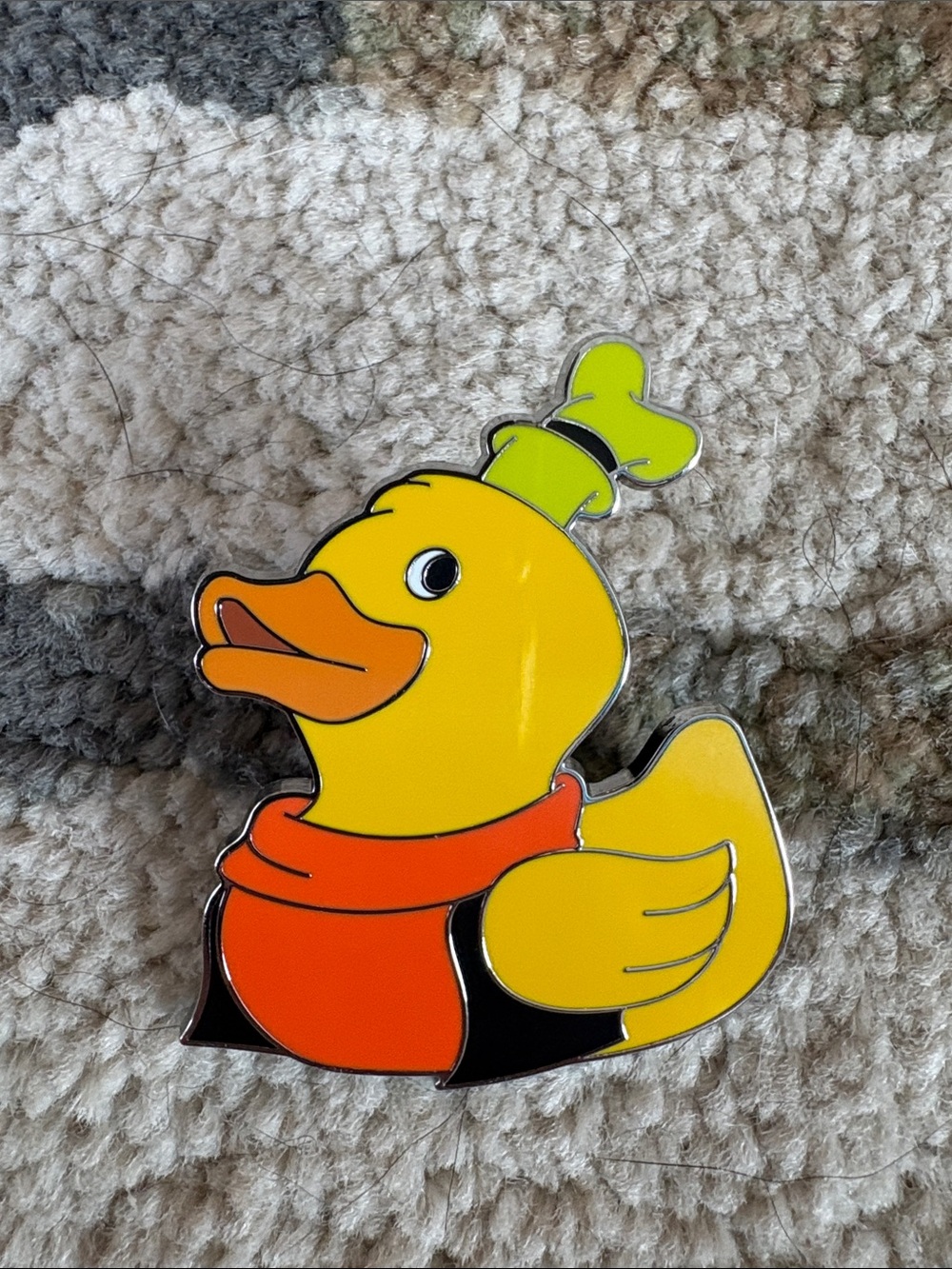 🦆 Ducks of Disney (Goofy) - official Disney Parks trading pin (brand new!)